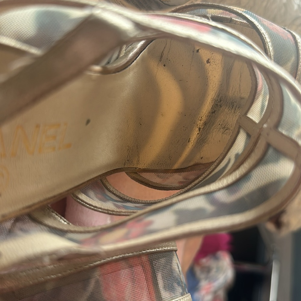 Chanel heels - Picture 11 of 11